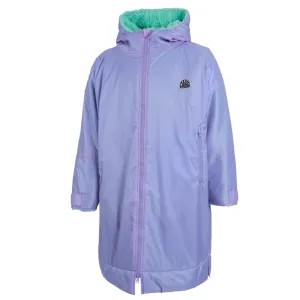MYSTIC EXPLORE 2.0 PONCHO PASTEL LILAC