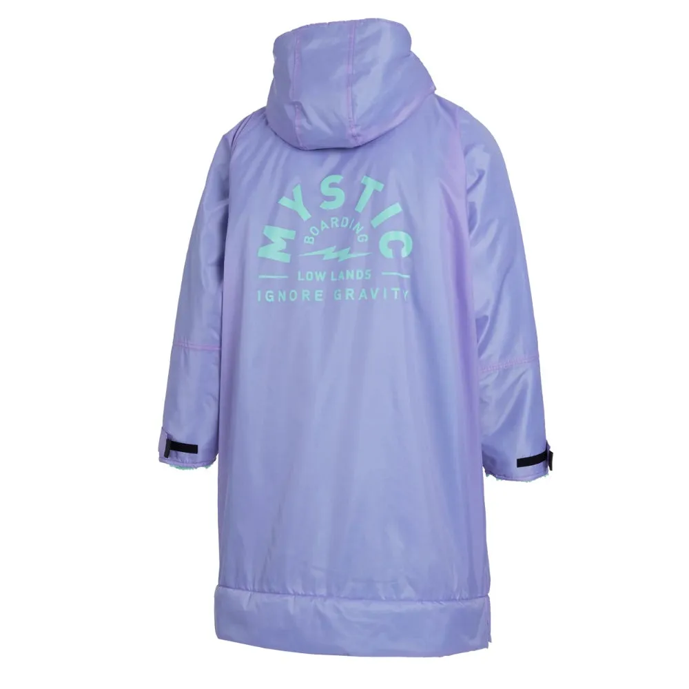 MYSTIC EXPLORE 2.0 PONCHO PASTEL LILAC