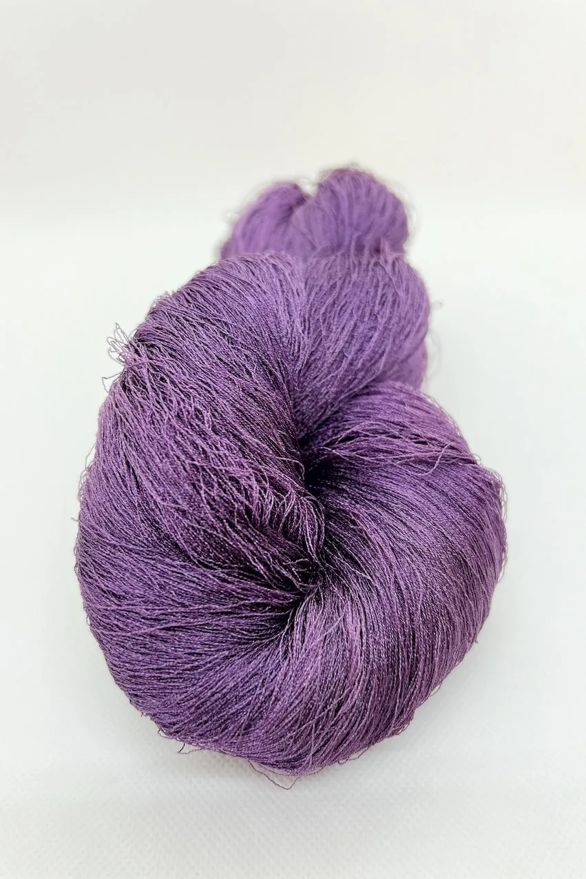n-28 naturally dyed silks in variation