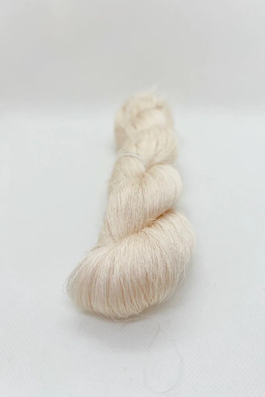 n-28 naturally dyed silks in variation