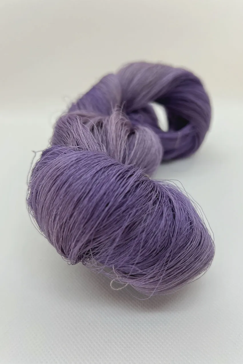 n-28 naturally dyed silks in variation