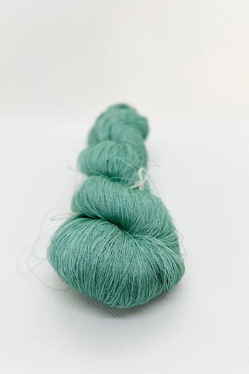 n-28 naturally dyed silks in variation