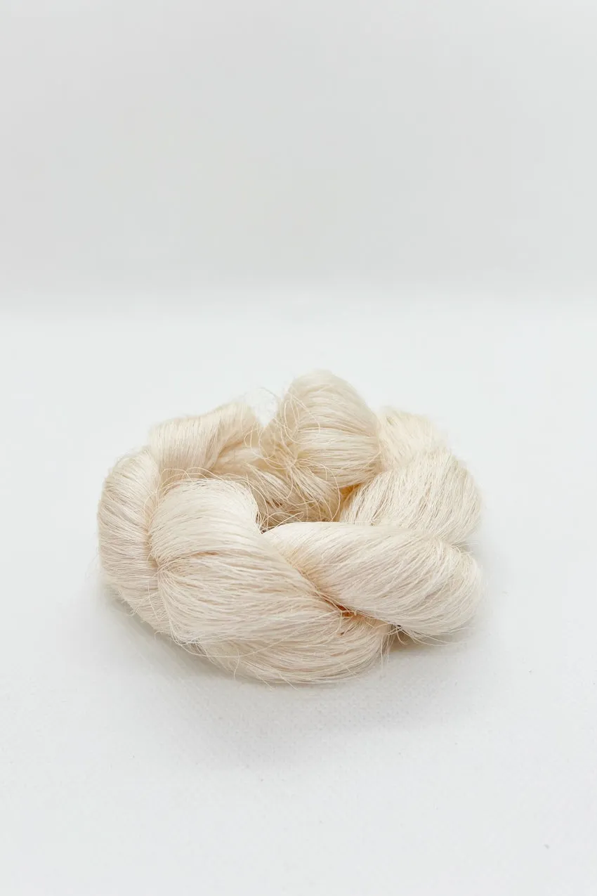 n-28 naturally dyed silks in variation