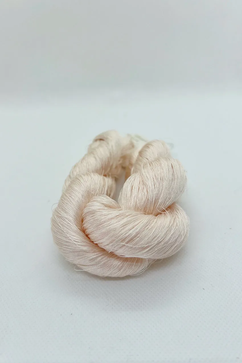n-28 naturally dyed silks in variation