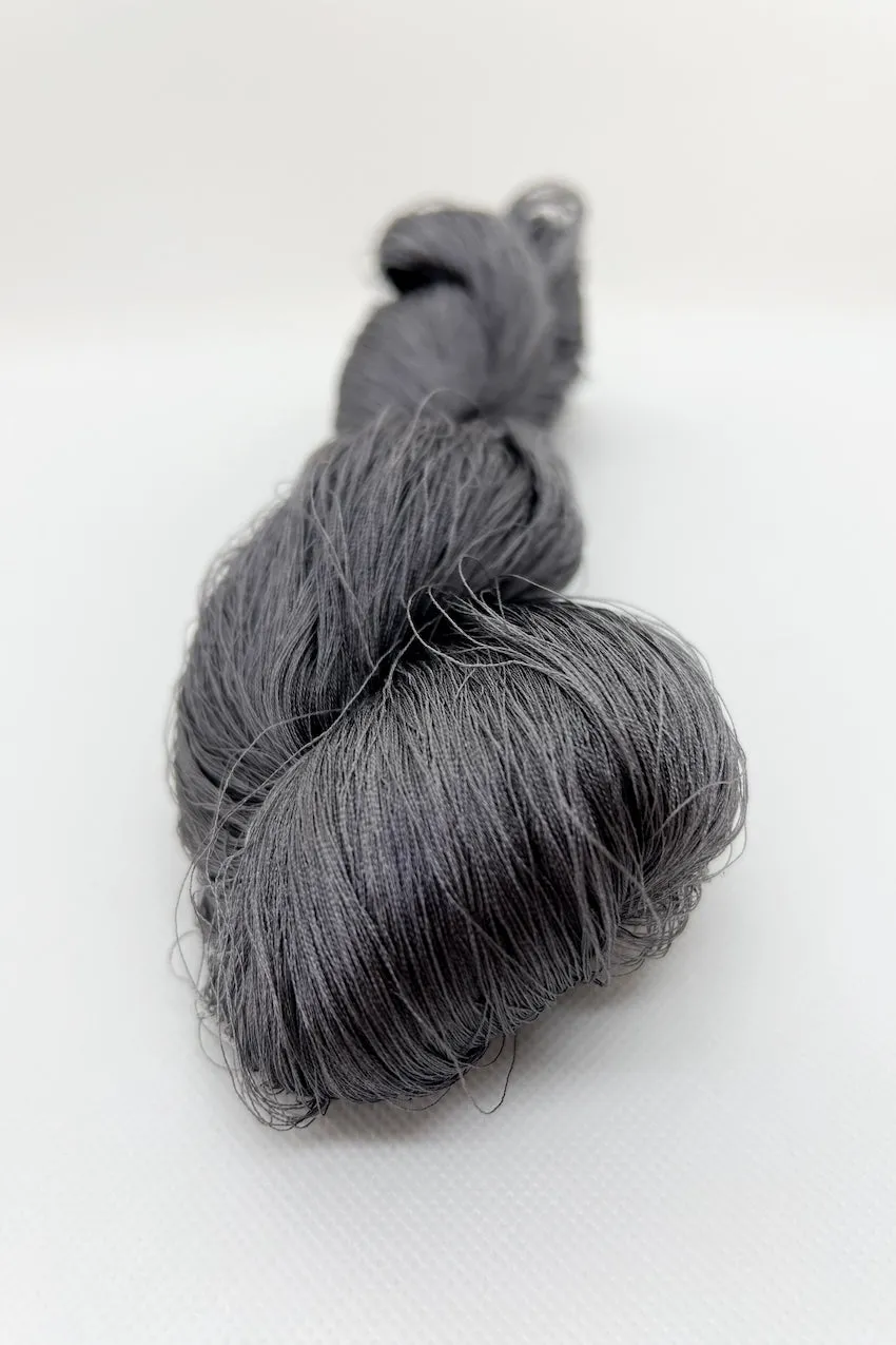n-28 naturally dyed silks in variation