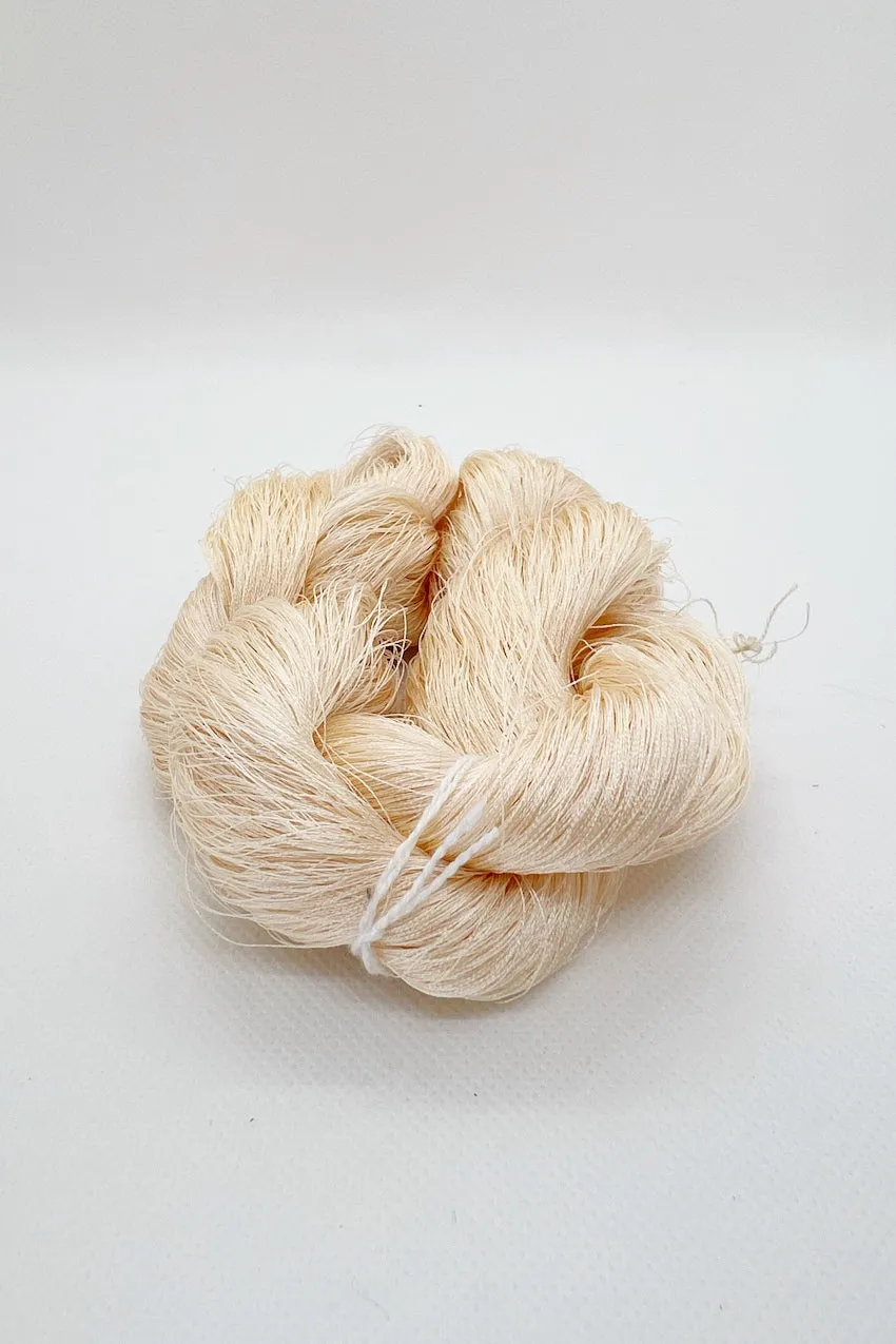n-28 naturally dyed silks in variation