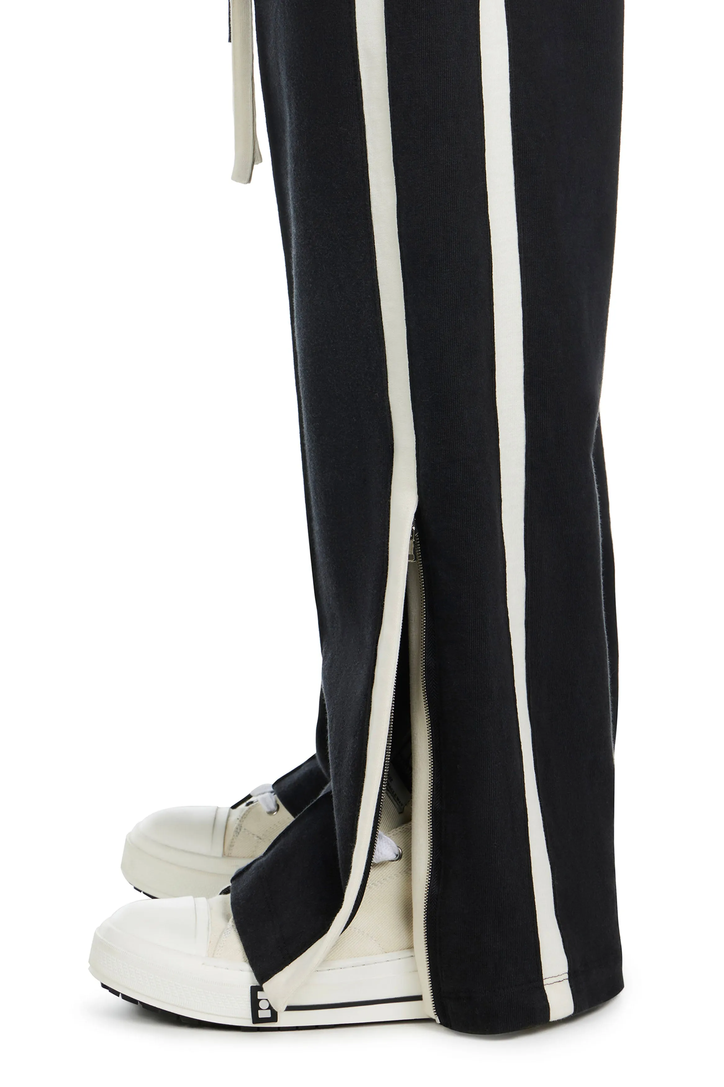 NAHMIAS | HEAVY COTTON TRACK PANTS