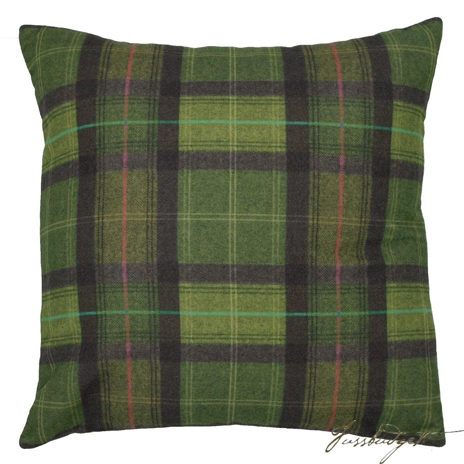 Nancy Pillow - Green