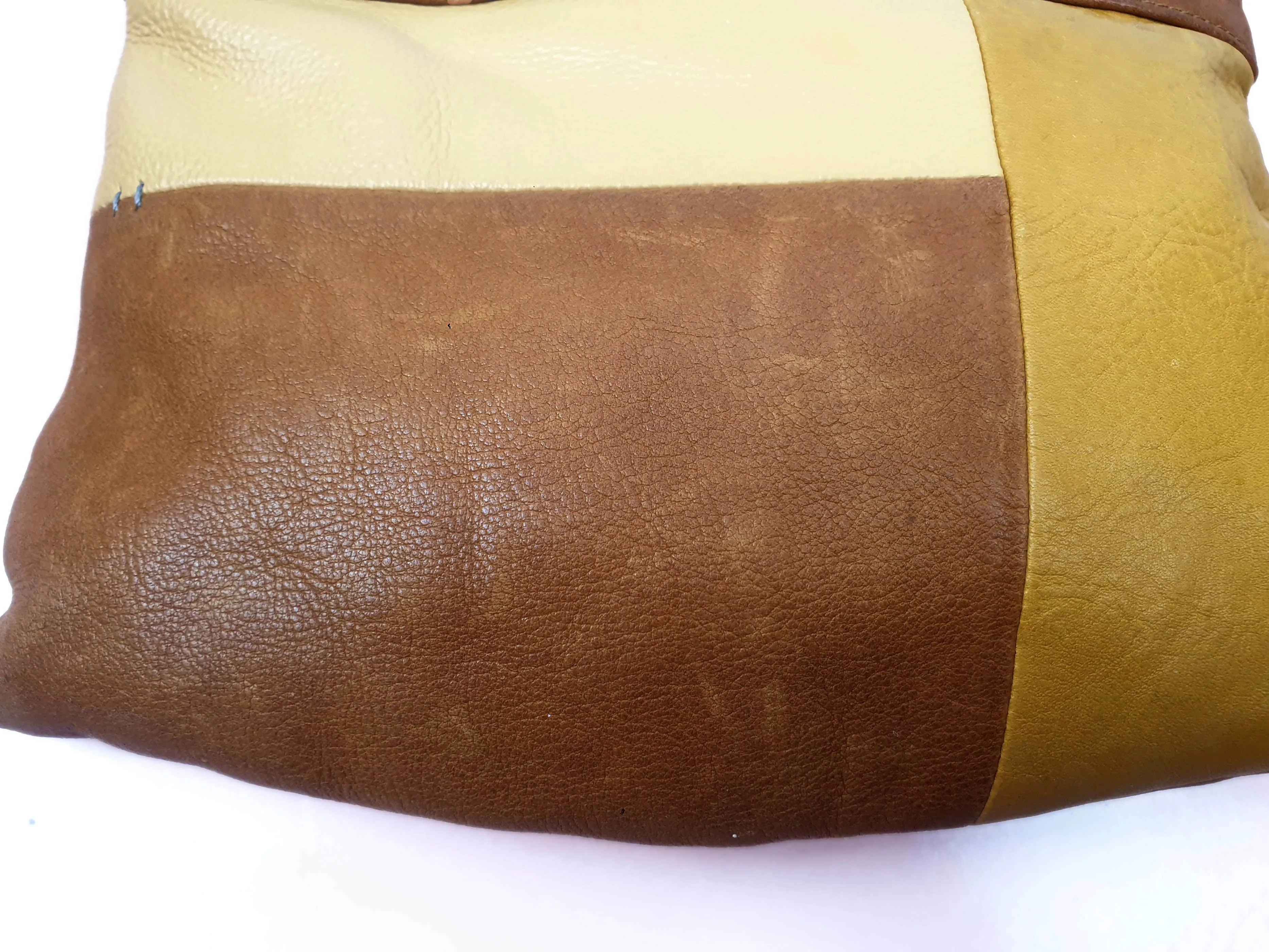 Nancybird brown leather mini bag regular