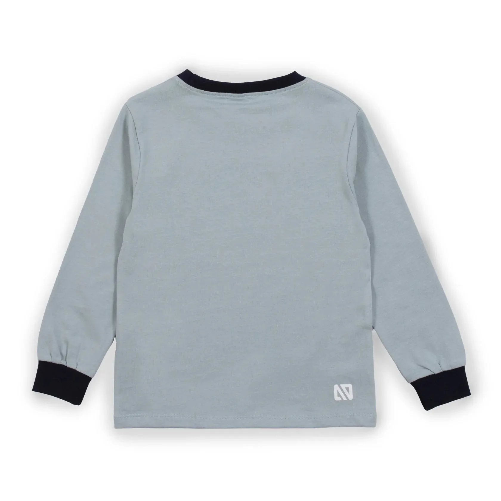 Nano Boys Pj’s in “Snowboarding Sasquatch” Graphic:  Size 2 to 12