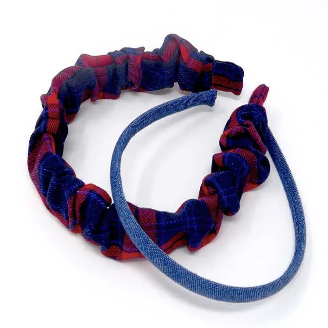 Nantucket Collection Headband Set