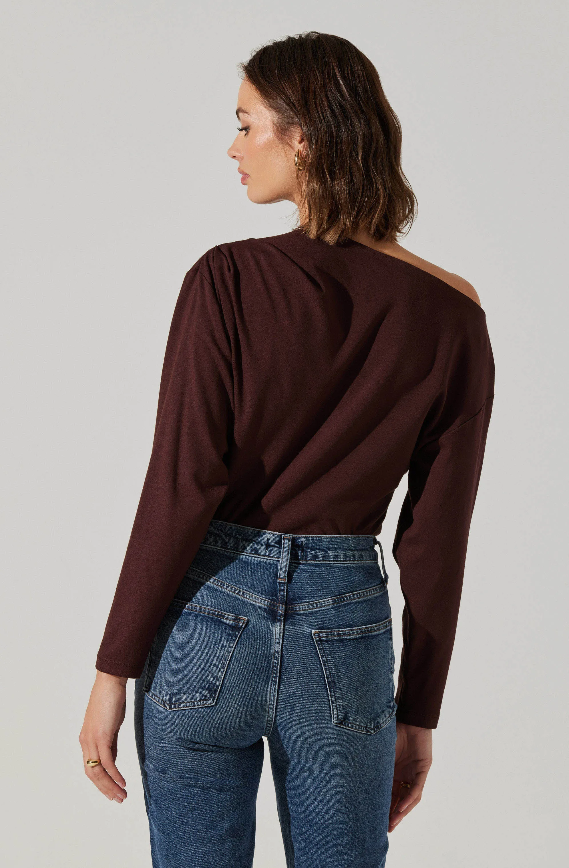 Nary Off Shoulder Top