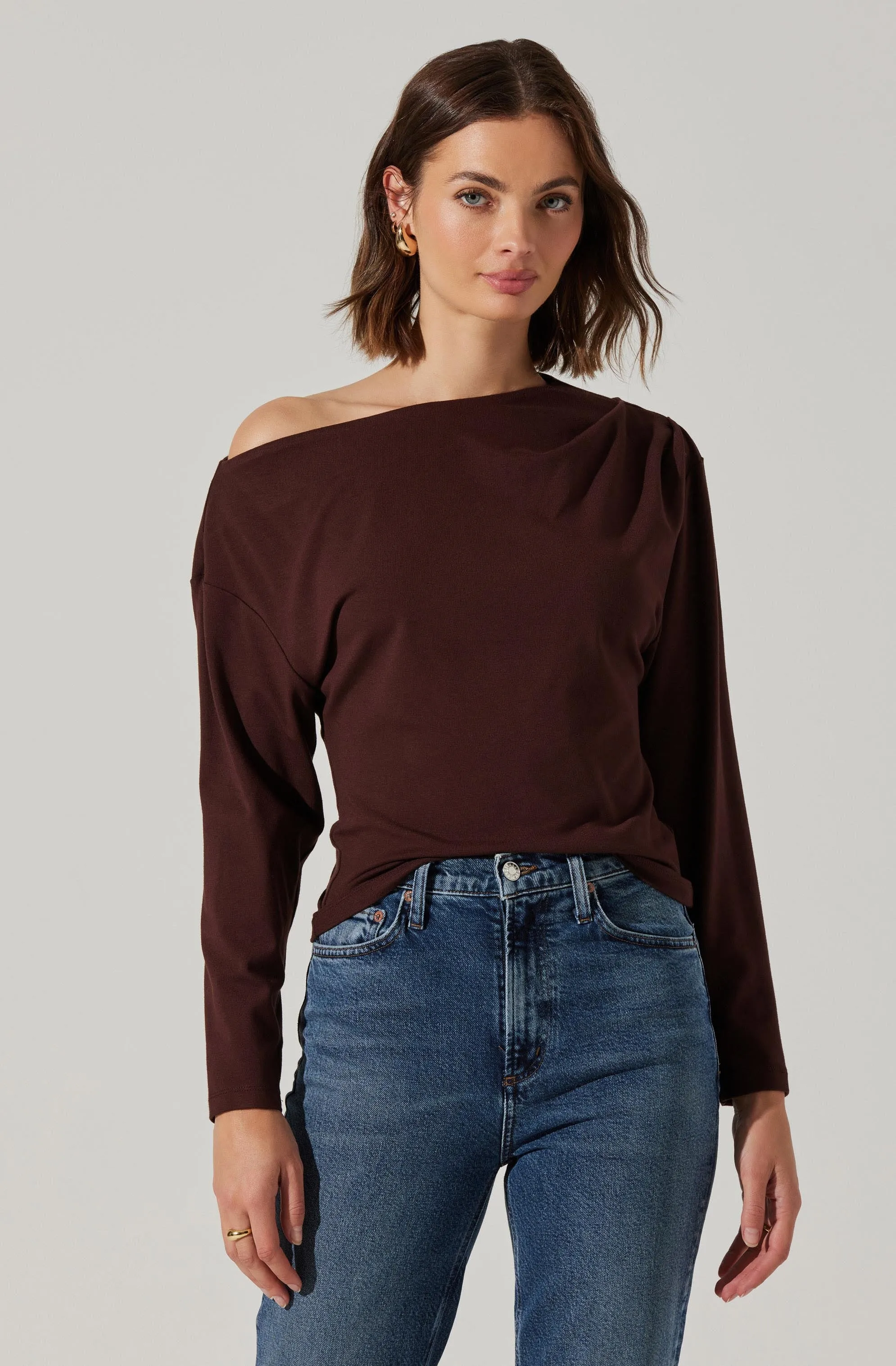 Nary Off Shoulder Top