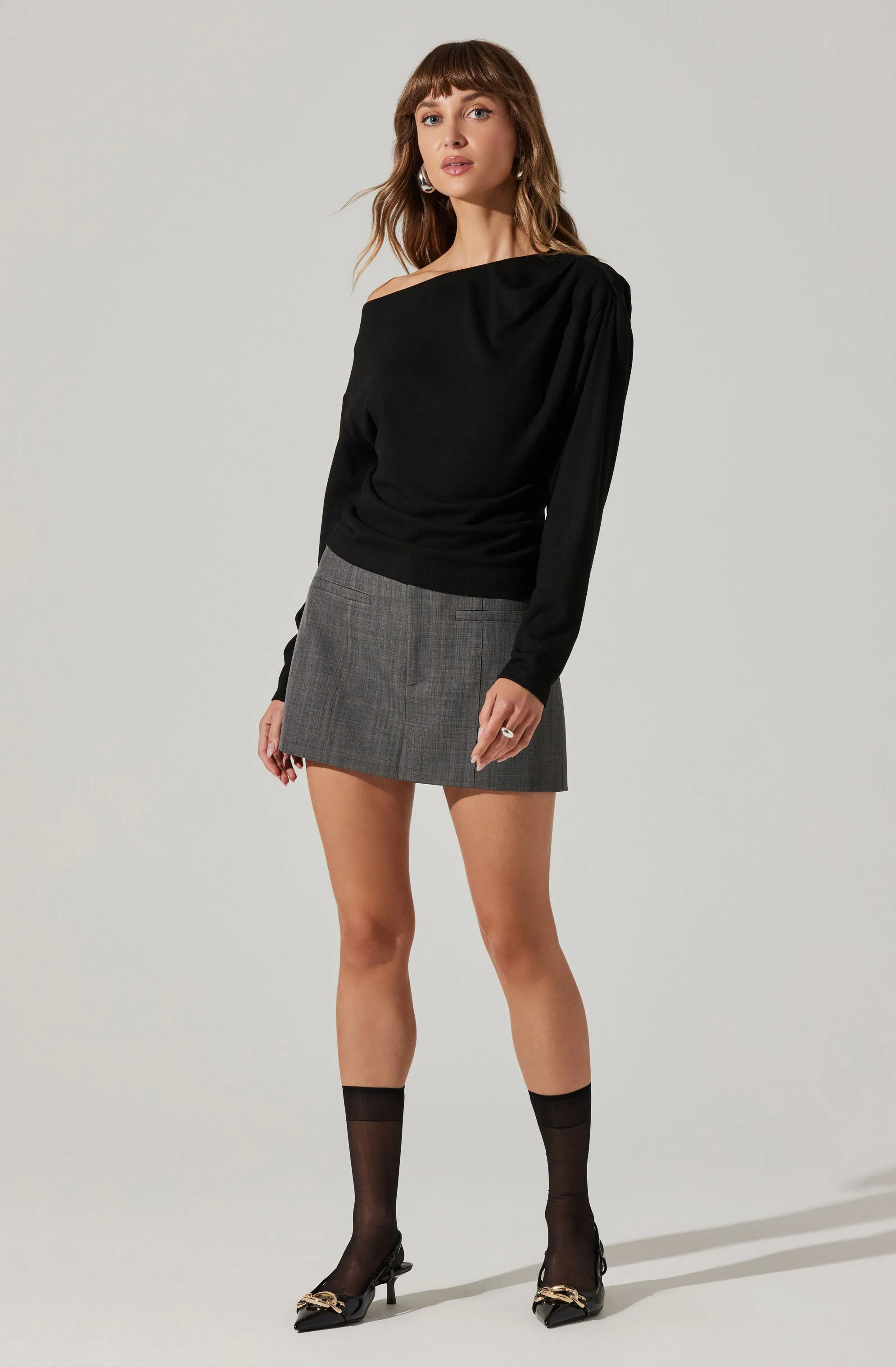 Nary Off Shoulder Top