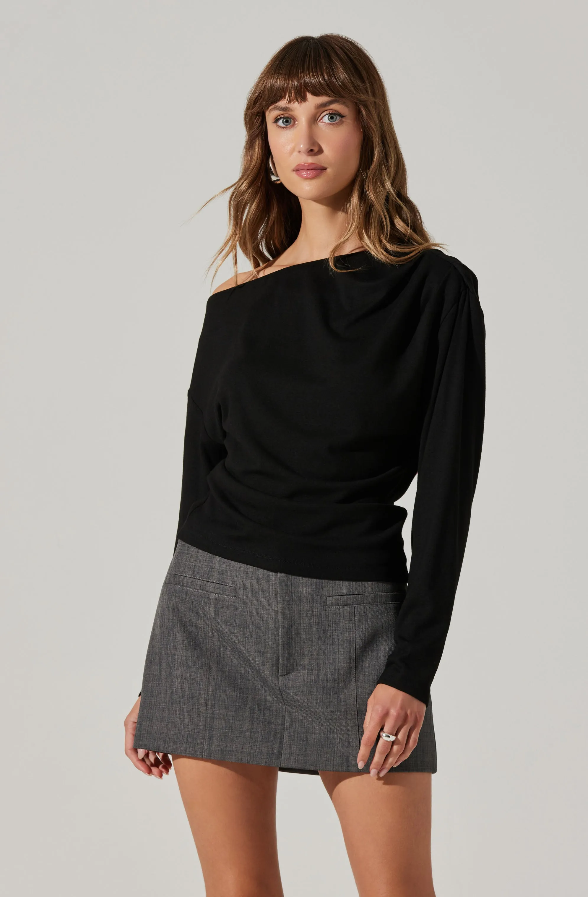 Nary Off Shoulder Top