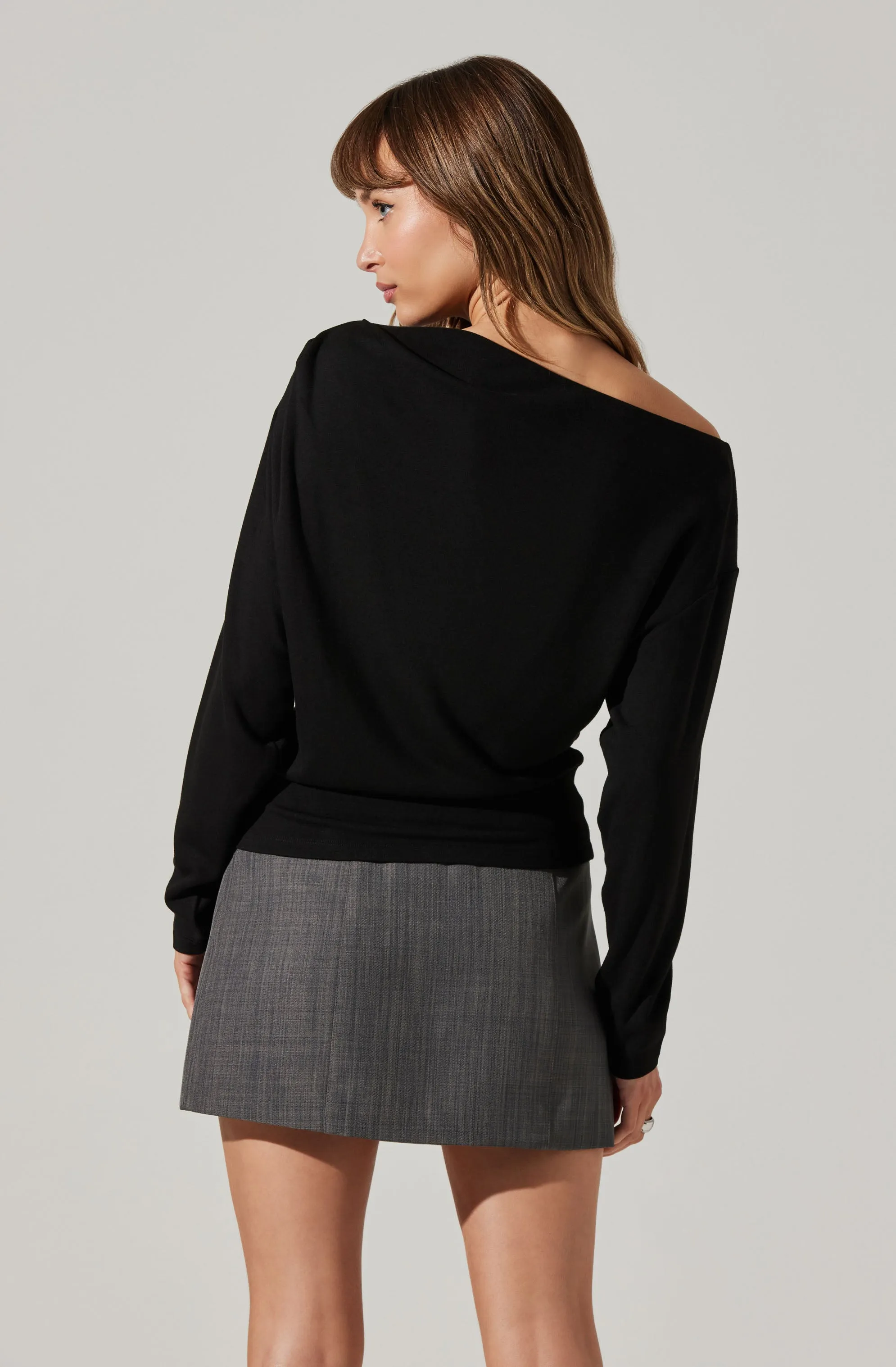 Nary Off Shoulder Top