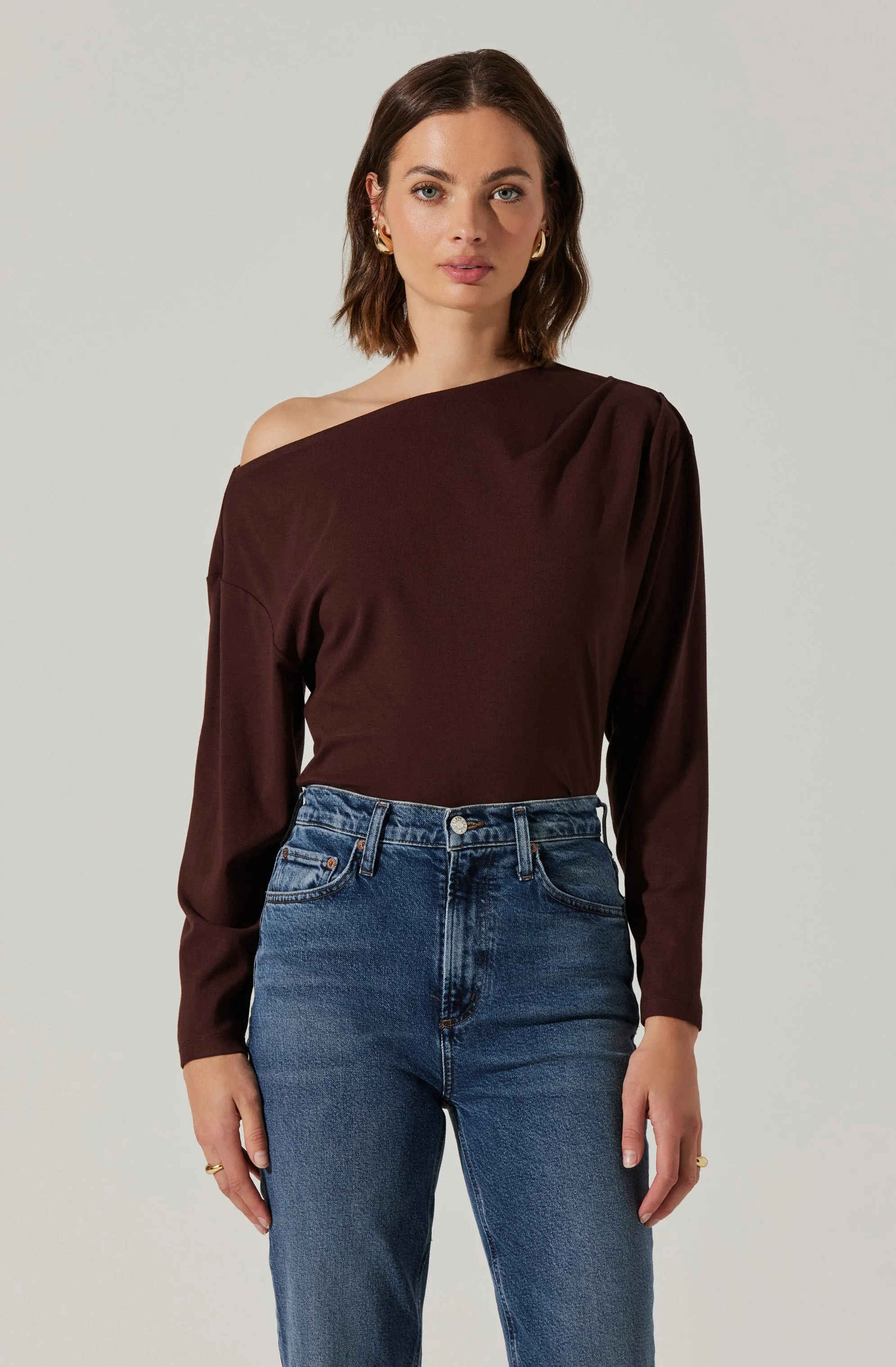 Nary Off Shoulder Top