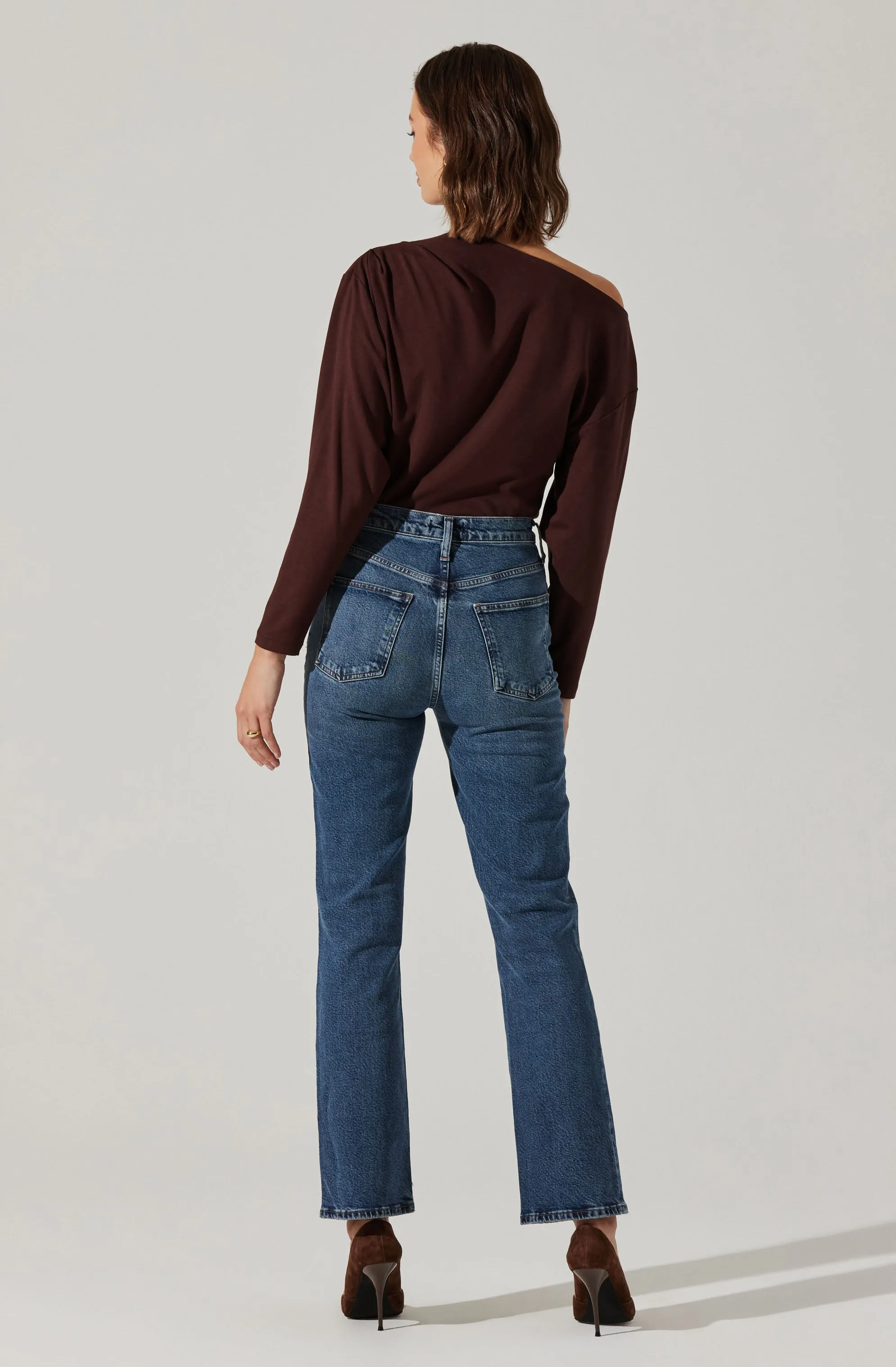 Nary Off Shoulder Top