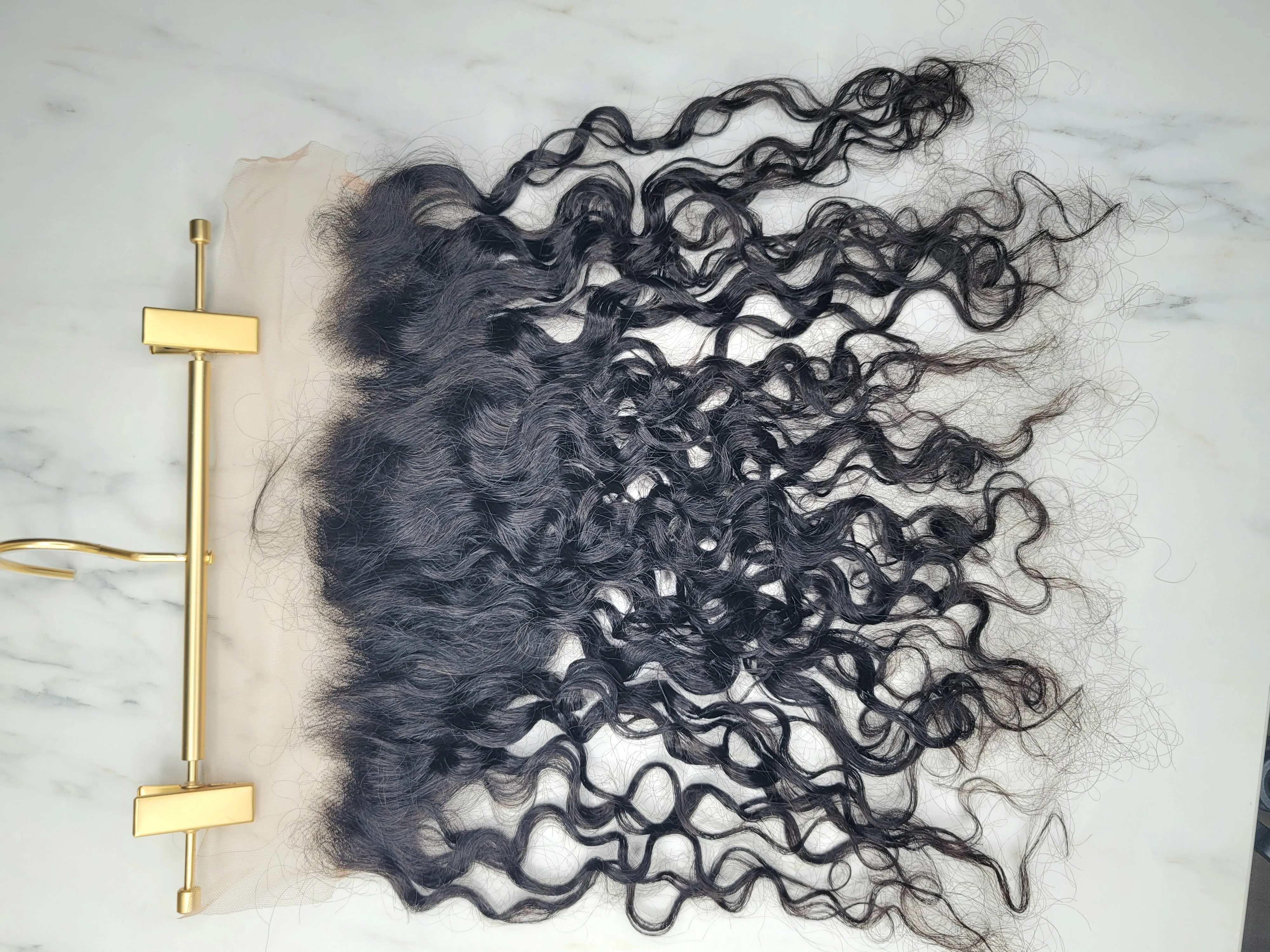 Natural Curl Frontal