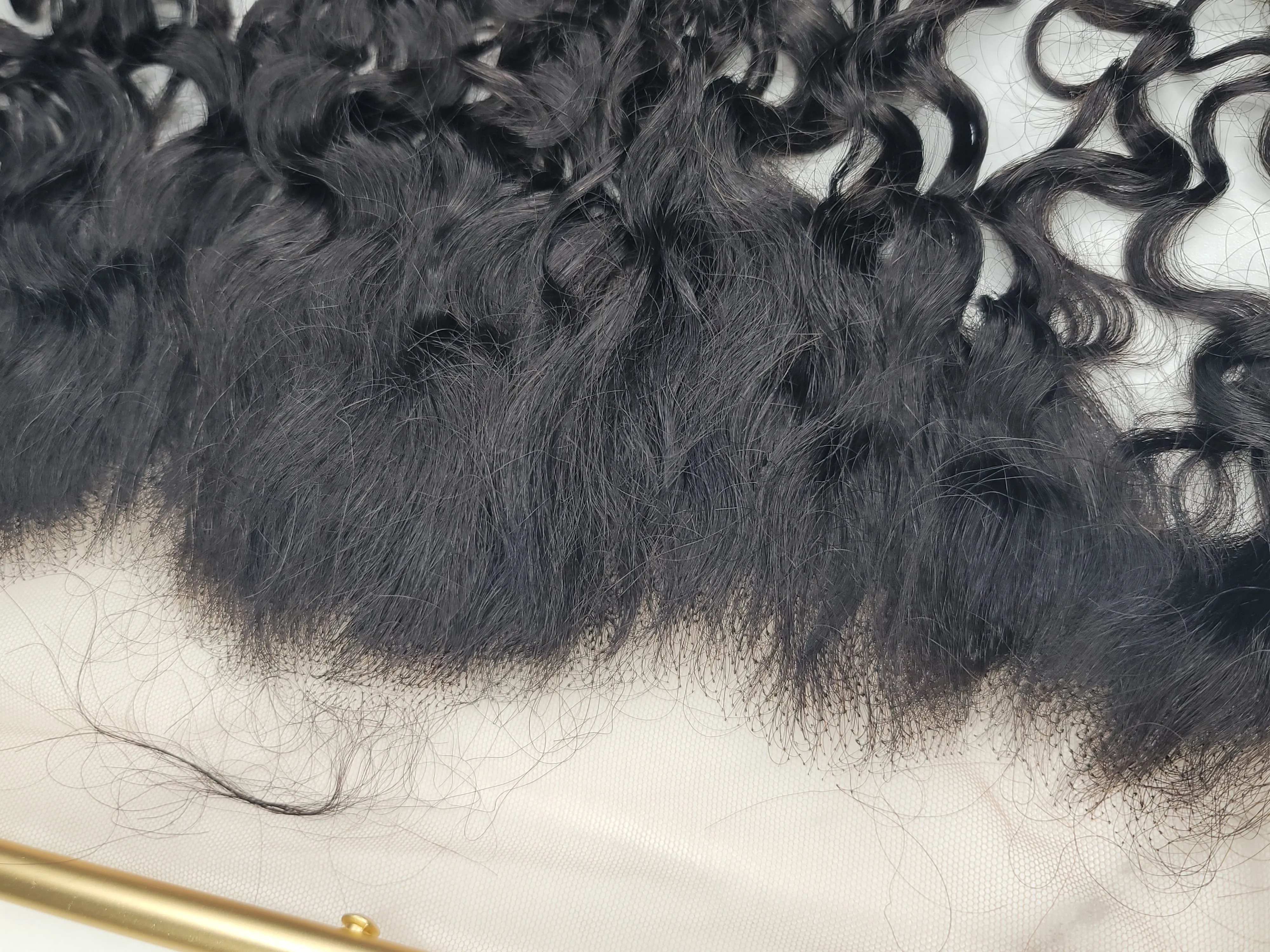Natural Curl Frontal