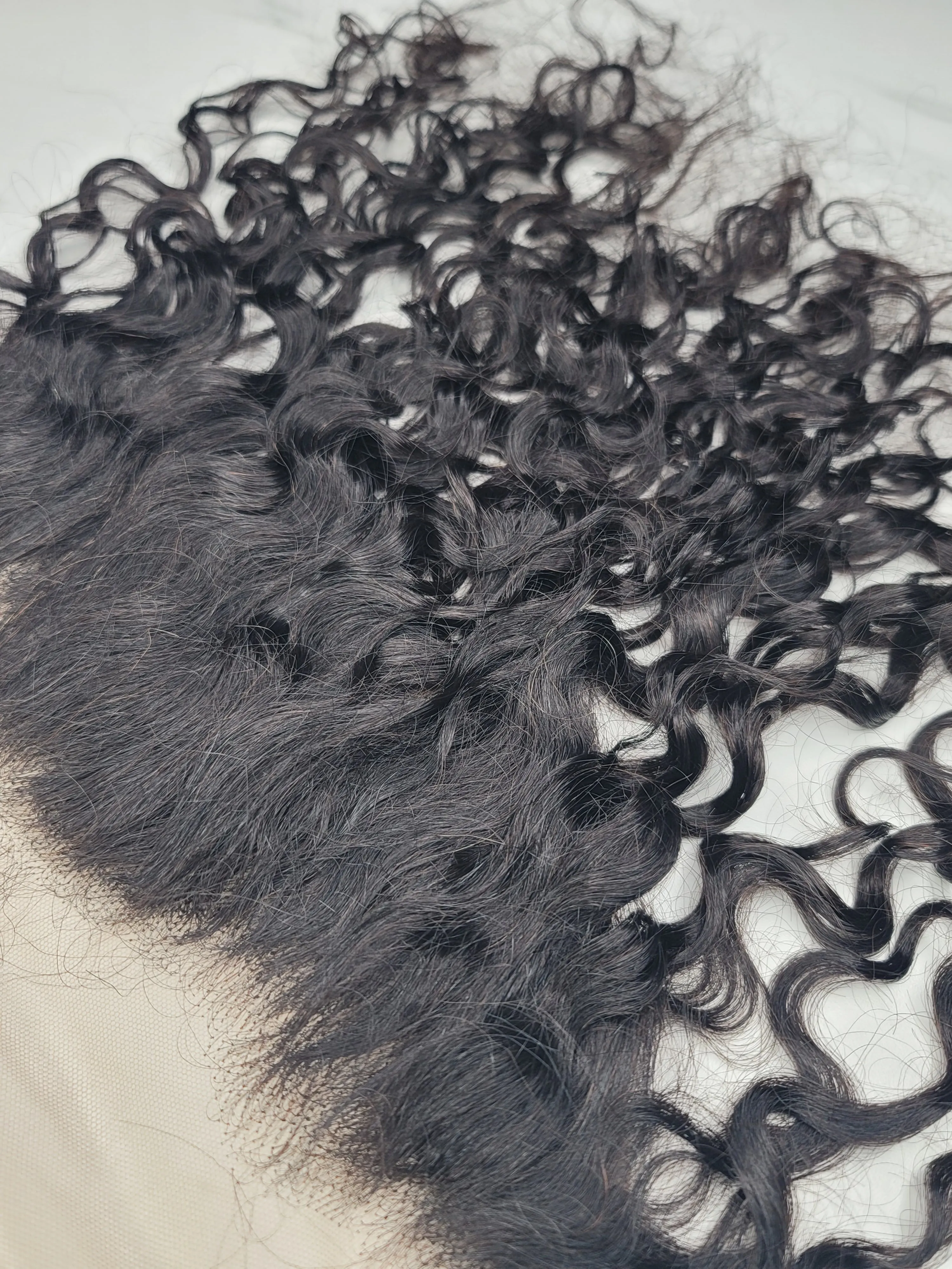 Natural Curl Frontal