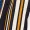 Navy Striped Button Front Jumpsuit
