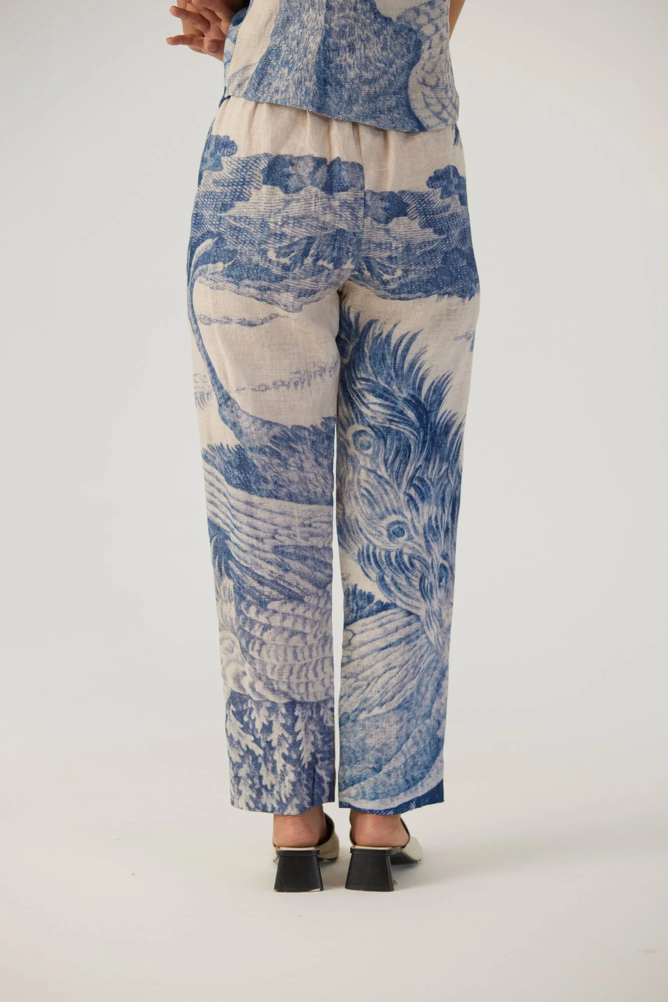New Season Fall 24/Summer 25-Jacket Set-Linen-Morni White-YAMBB35-Fashion Edit Yam