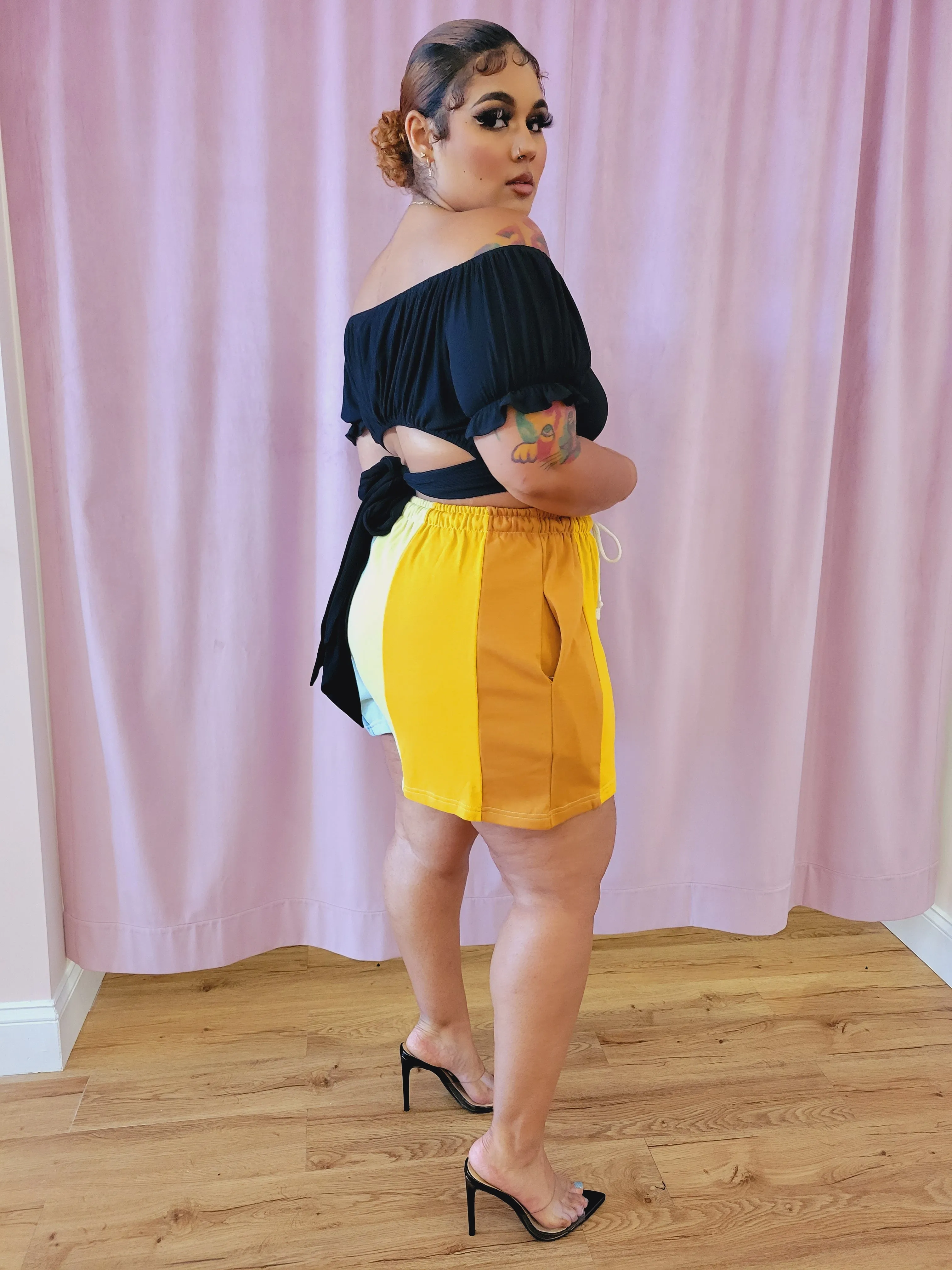 Nicole Top