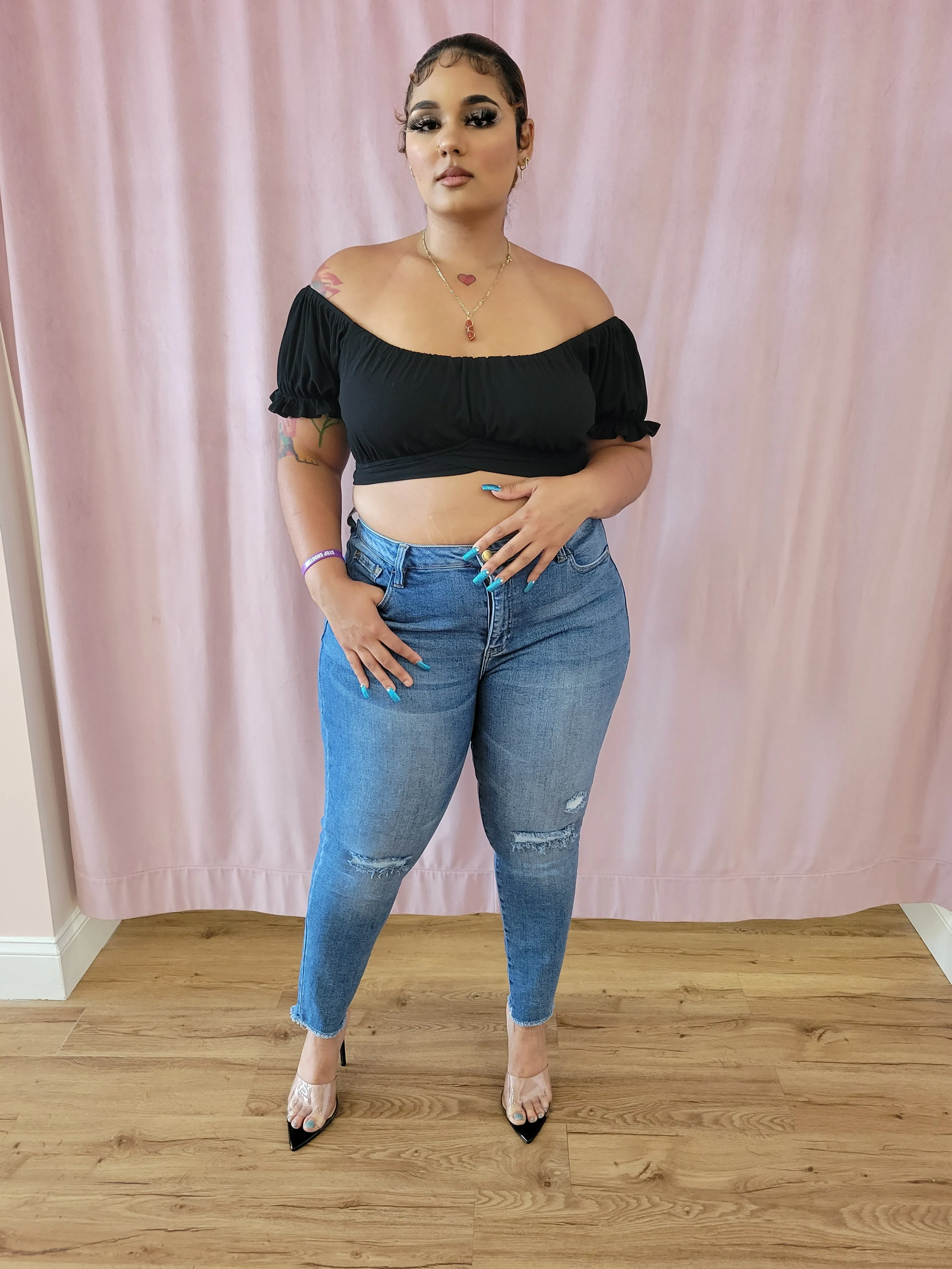 Nicole Top