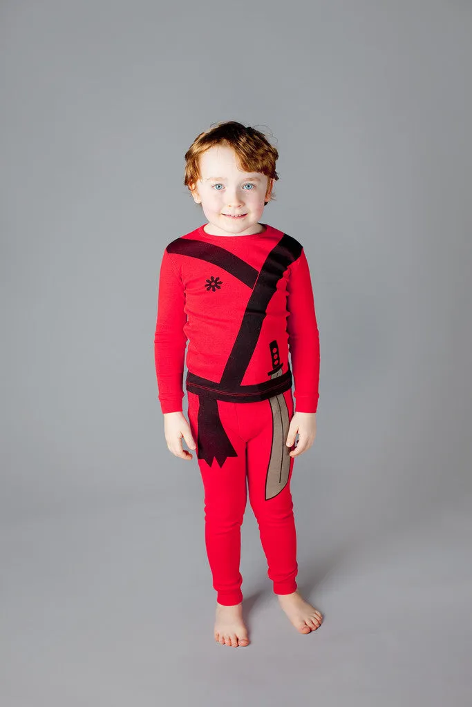 Ninja Playjamas