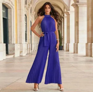 Nora Jumpsuit: Electric