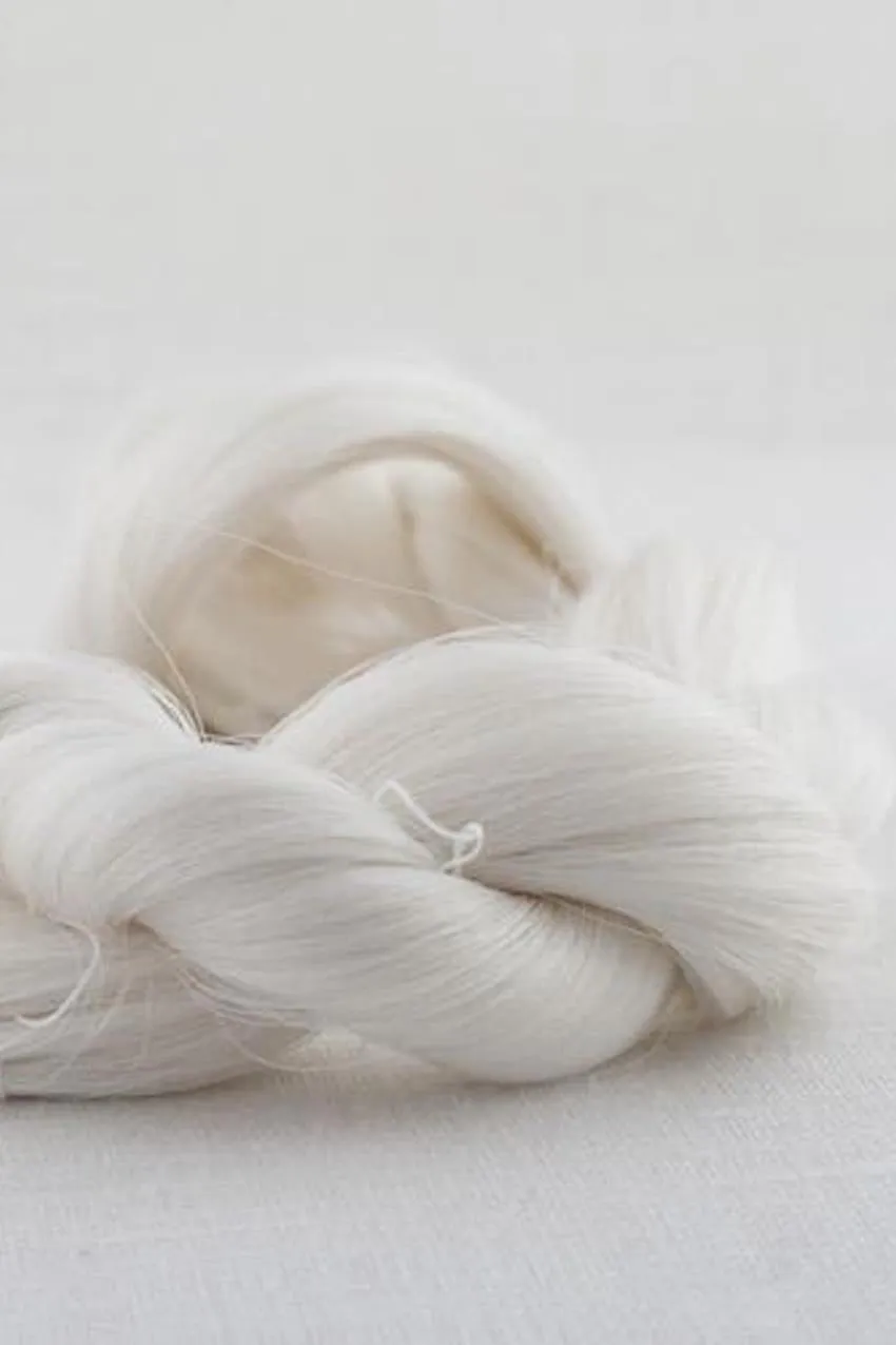ns-18a raw silk organzine