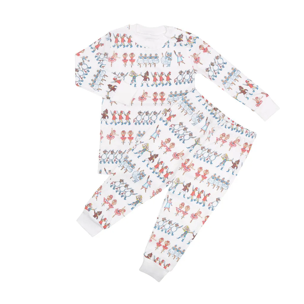 Nutcracker PJs