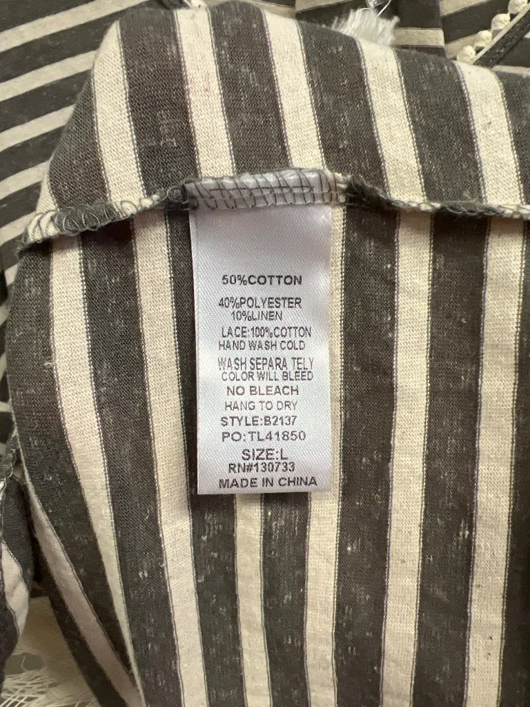 NWT UMGEE STRIPED DRESS