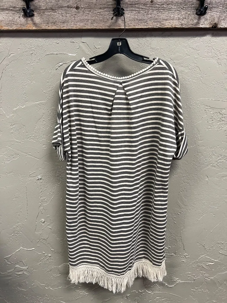 NWT UMGEE STRIPED DRESS