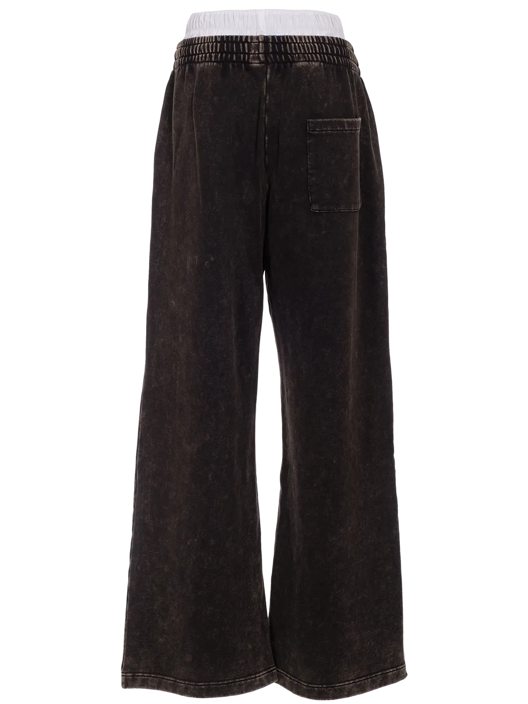 NZ Double Waist Trackies