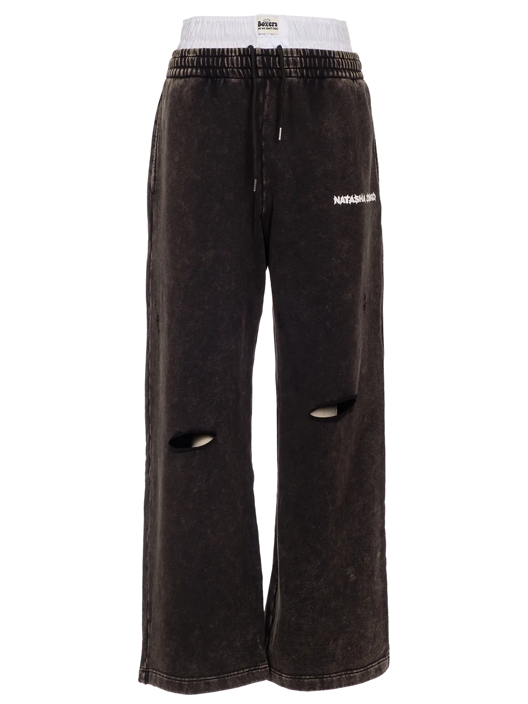 NZ Double Waist Trackies