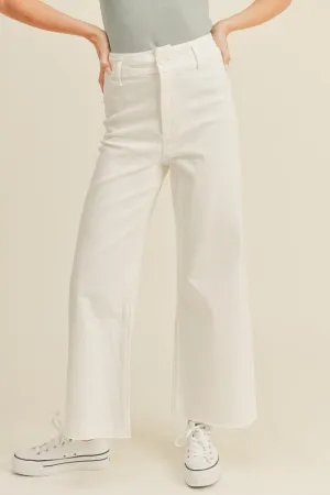 Off Shore Wide Leg Pant