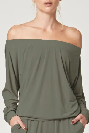 Off Shoulder Top