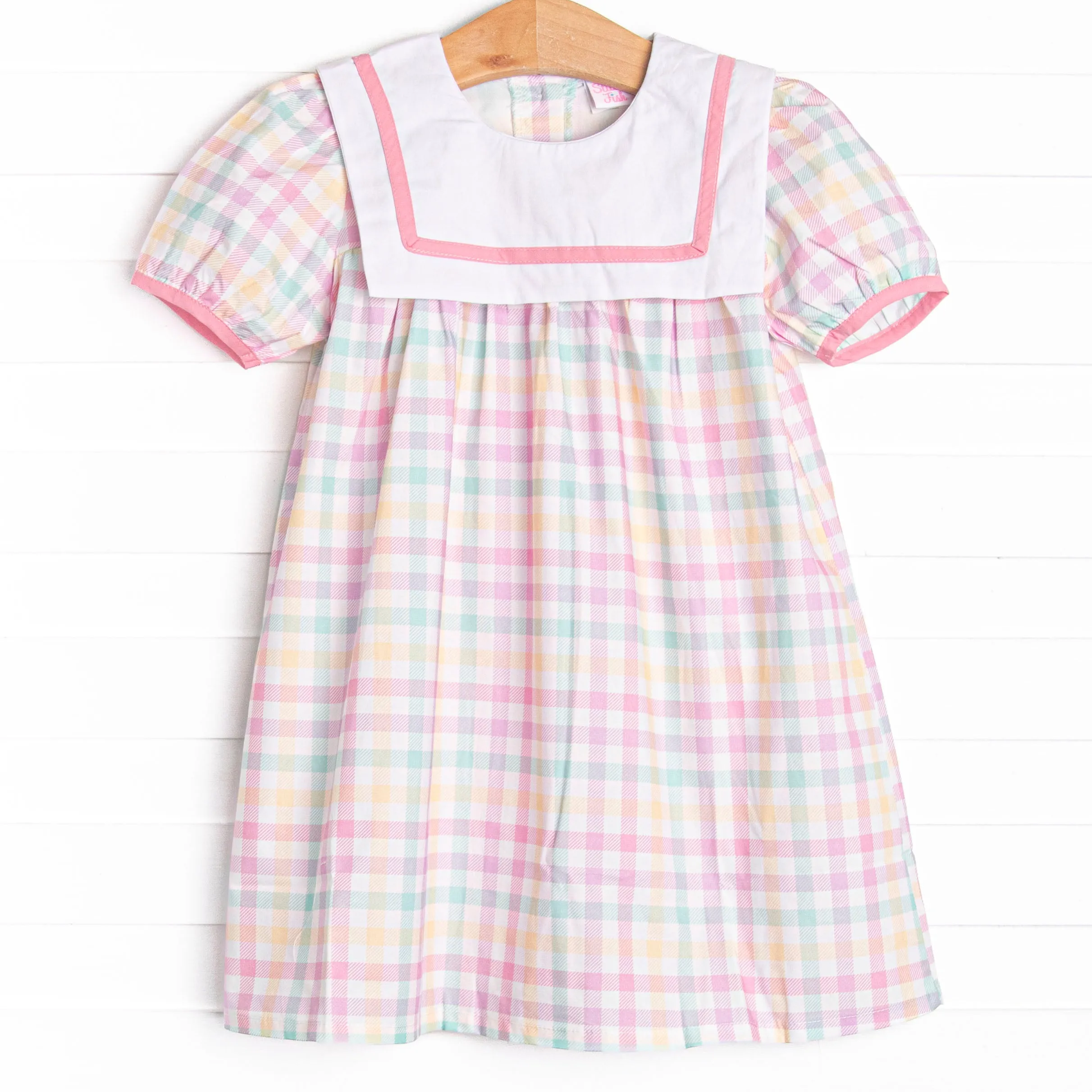 Oh Happy Day Dress, Pink