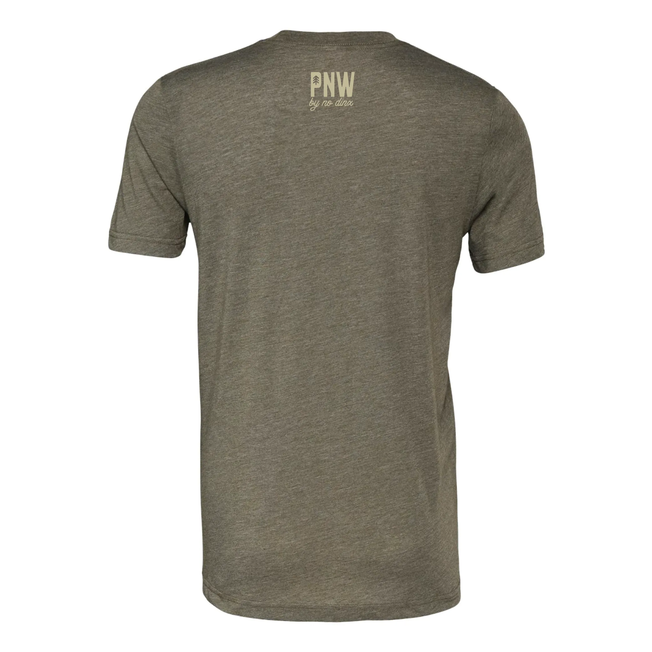 Oregon Made Unisex Short Sleeve Tee