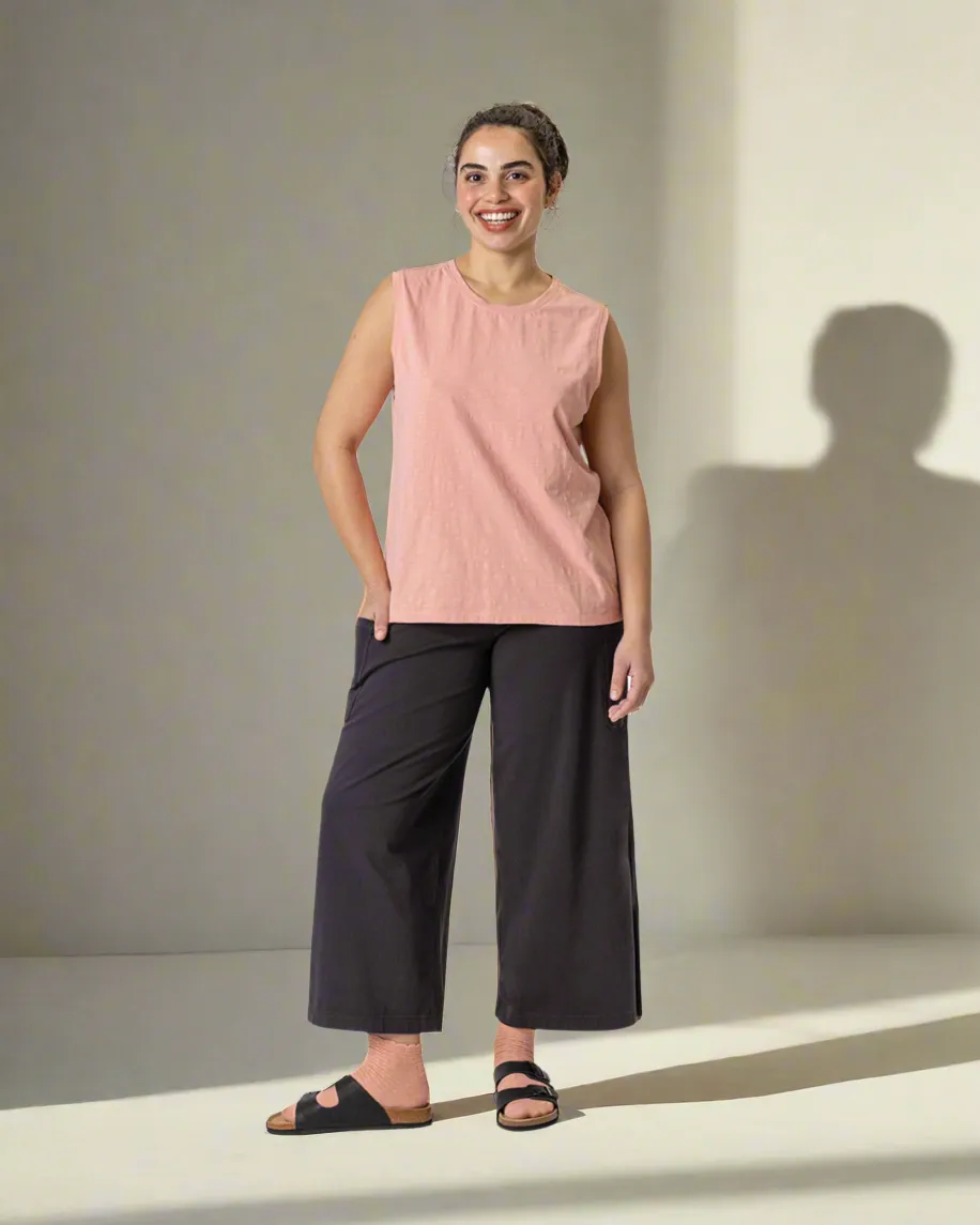 Organic Cotton Gaucho