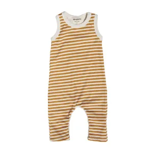 Organic Jersey Long Romper