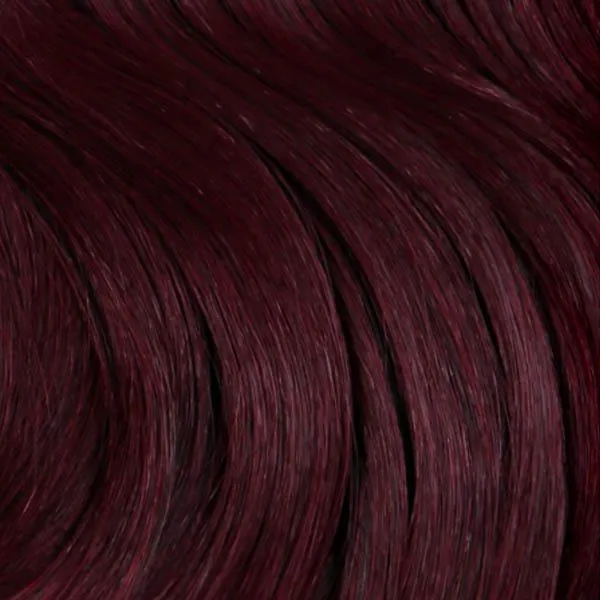 Outre Synthetic Swiss X Lace Front Wig - VIXEN BLOW OUT STRAIGHT (4 Way Part Cap Construction)