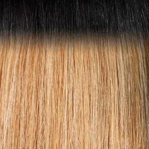 Outre Synthetic Swiss X Lace Front Wig - VIXEN BLOW OUT STRAIGHT (4 Way Part Cap Construction)
