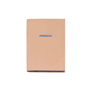 Overheard Mini Journal