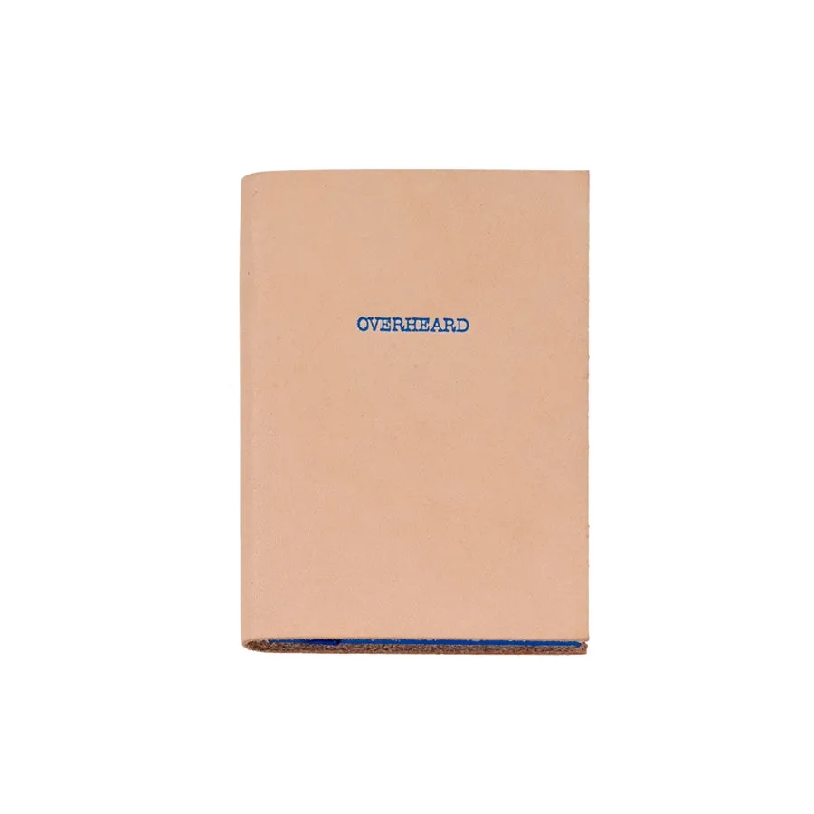 Overheard Mini Journal