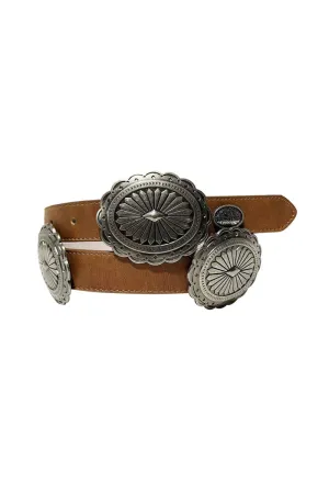 P3S2909BLT Pure Western Rhiannon Belt