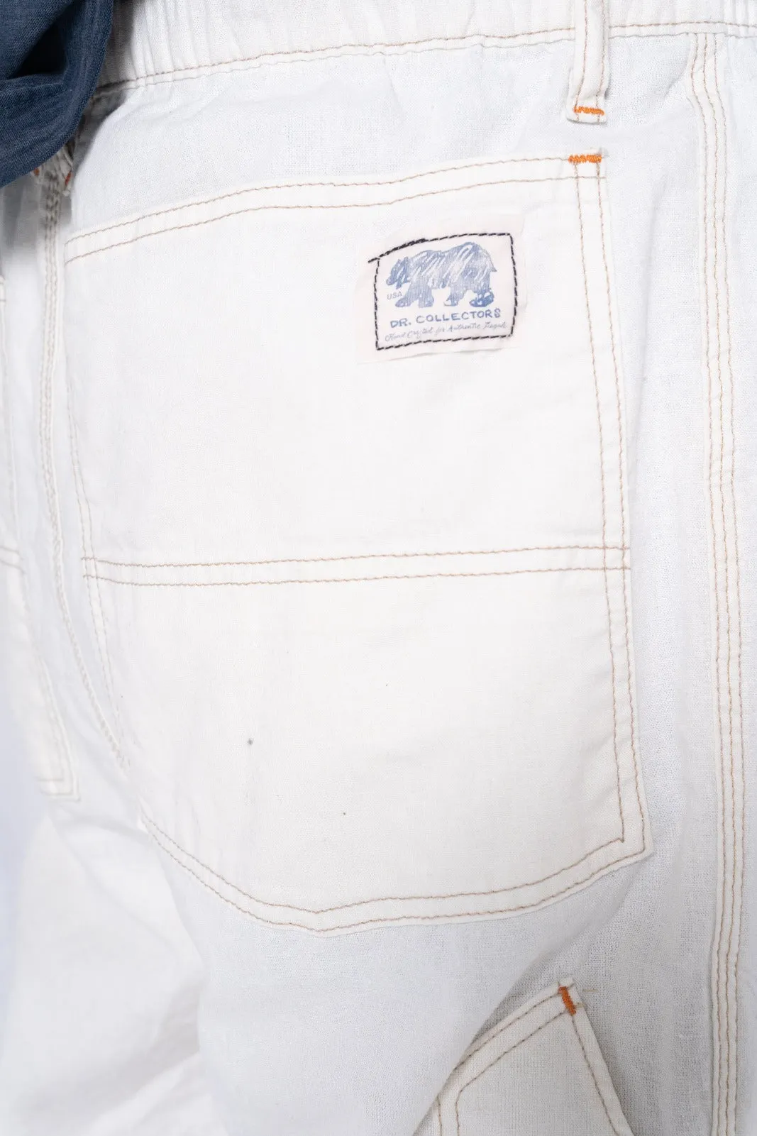 P71 Carpenter Hemp & Organic Cotton Souvenir St. Tropez
