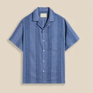 Pacific SS Cotton Shirt